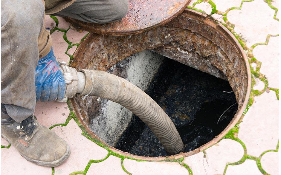 travaux assainissement Le Plessis-Patte-d'Oie