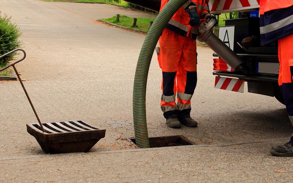 travaux assainissement Le Plessis-Patte-d'Oie
